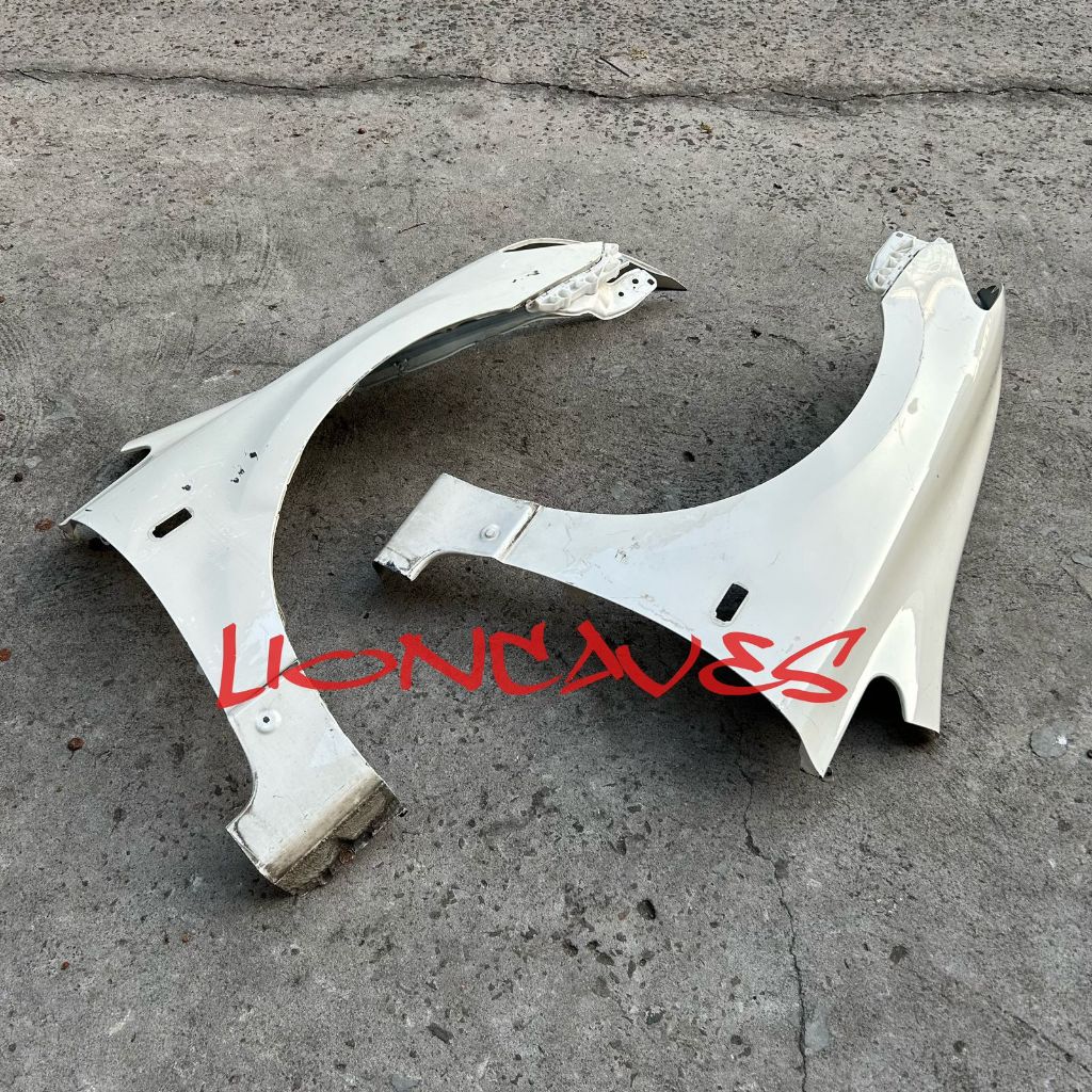 Jual Original Fender Civic Type R FD2R FD1 FD2 - Bekas - Made in Japan ...