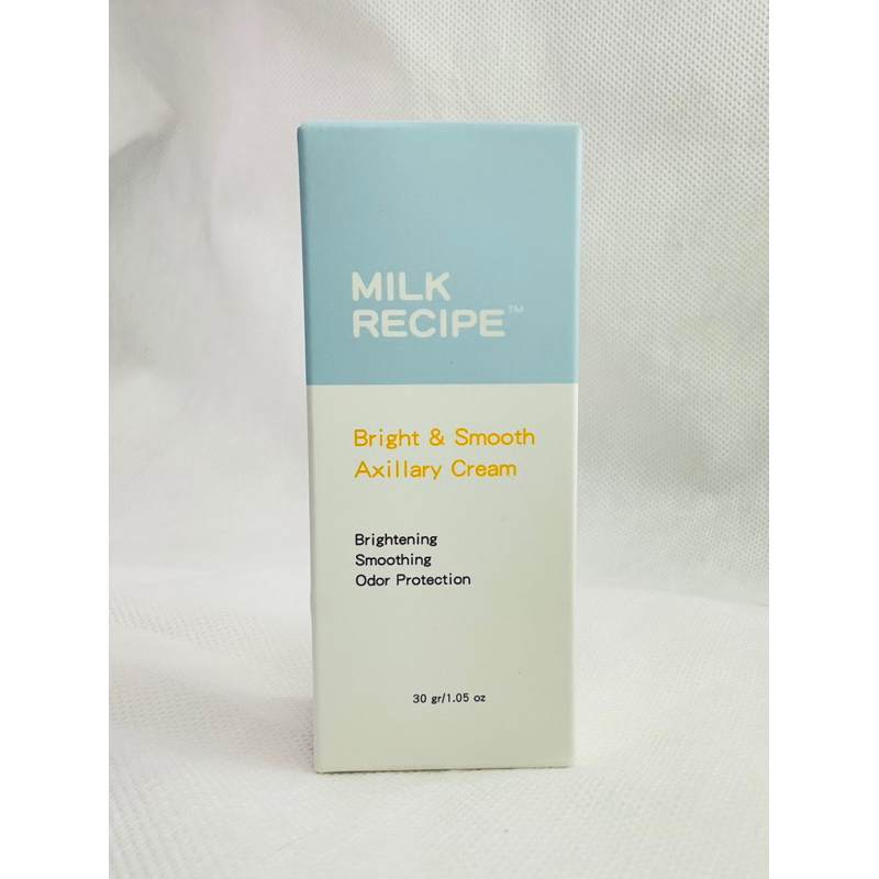 Jual Milk Recipe Bright & Smooth Axillary Cream Brightening Cream
