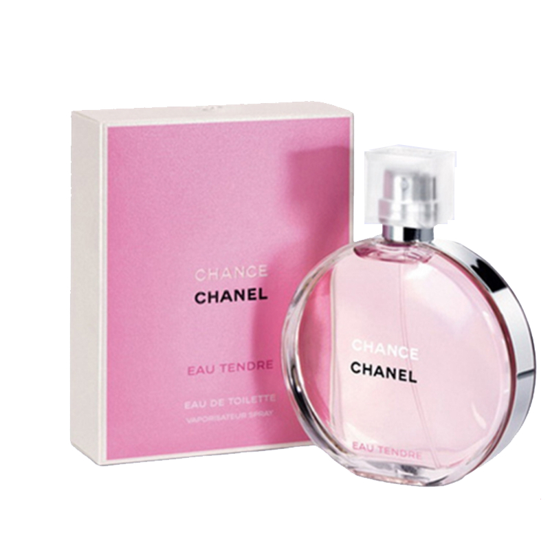 Chanel chance Pink Encounter For Women EDT 100ml【100% Original】