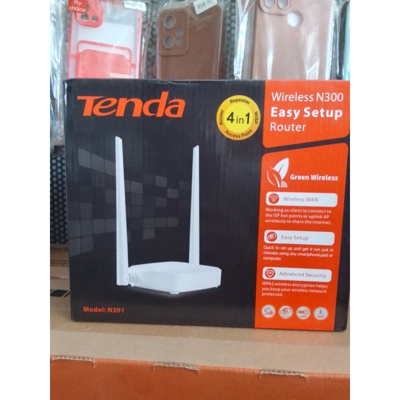 Jual Router Tenda Wireless N Shopee Indonesia