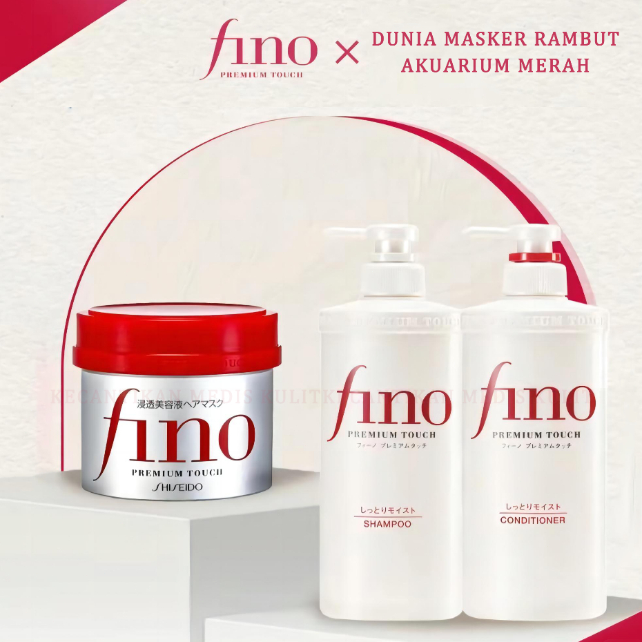 Hair mask promo fino