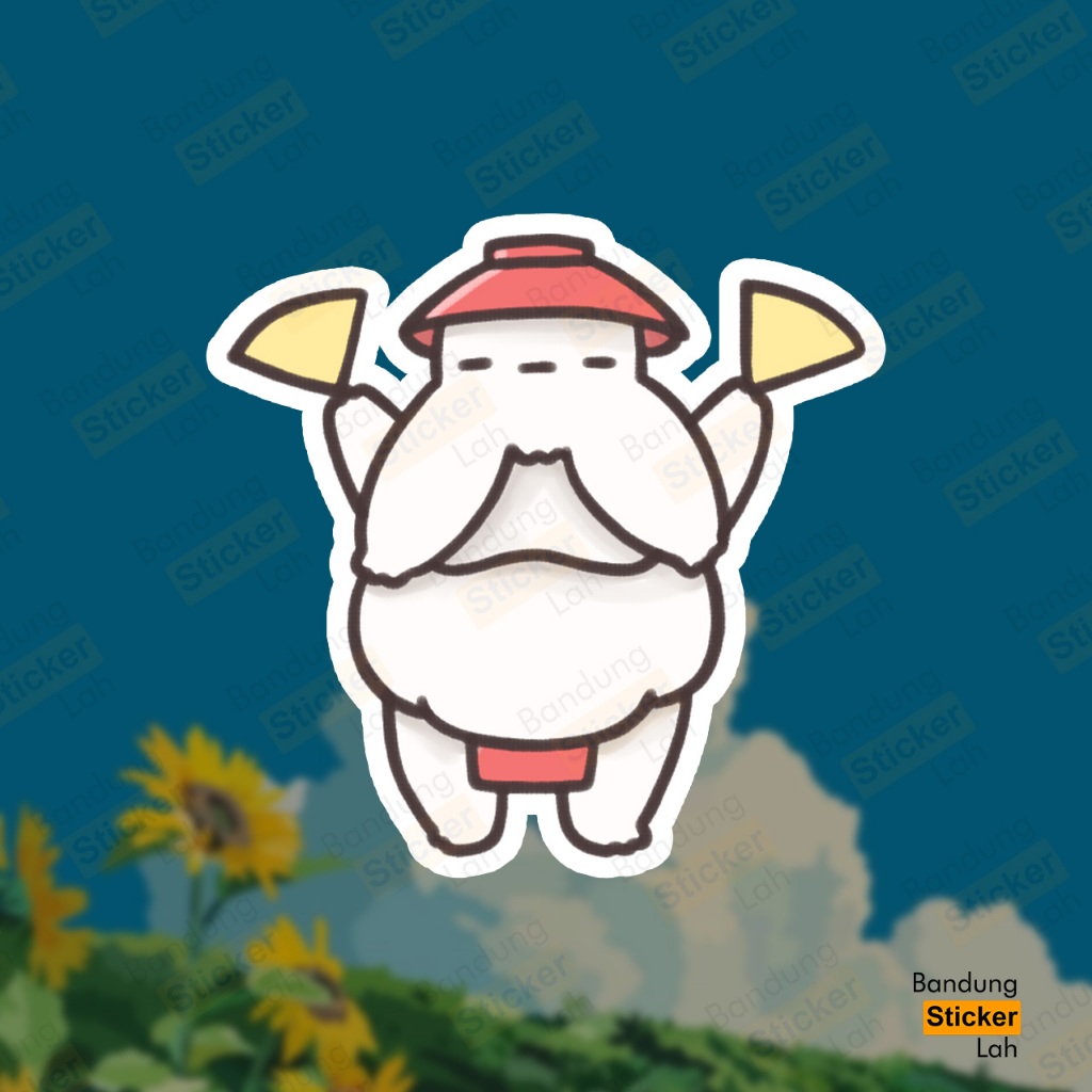 Jual Sticker Ghibli Studio | Shopee Indonesia