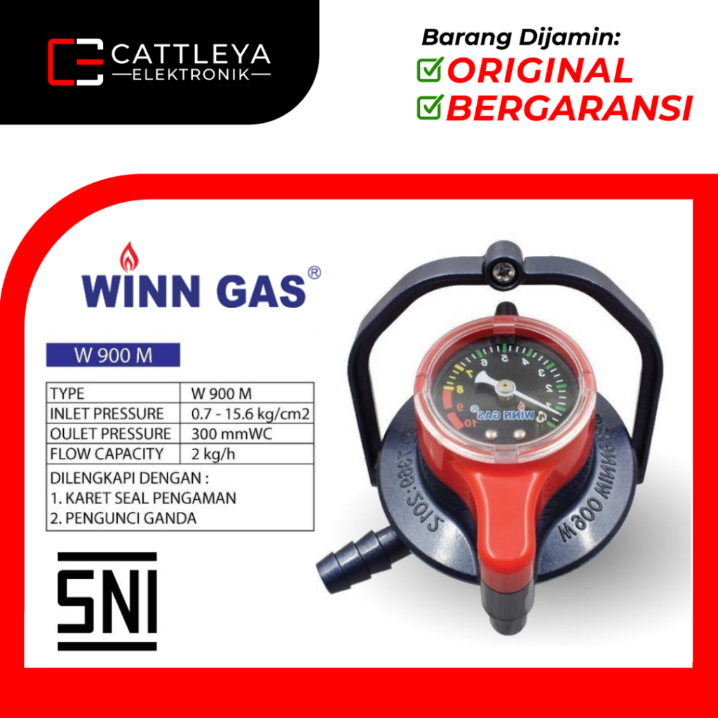 Jual Cod Combo Hemat Selang Winn Gas Gascomp Superlock Regulator Gas Lpg Double Lock