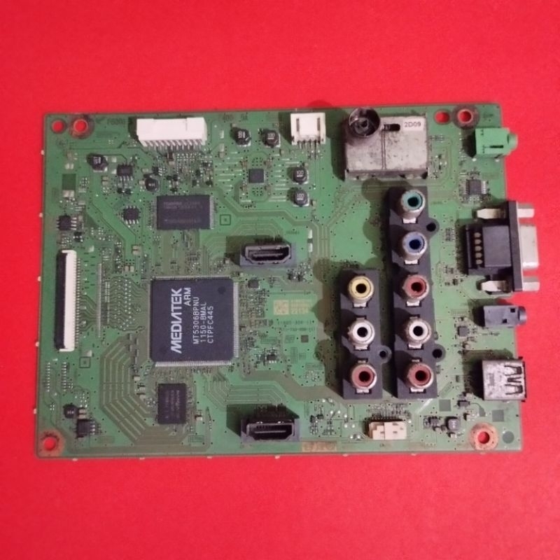 Jual Mainboard Ori Mobo Mb Tv Sony KLV - 32BX35A Normal | Shopee Indonesia