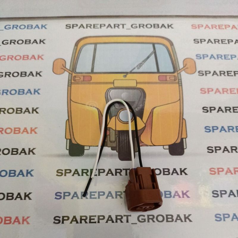 Jual Soket Thermo, Switch Only Viar Karya Radiator, Import | Shopee ...