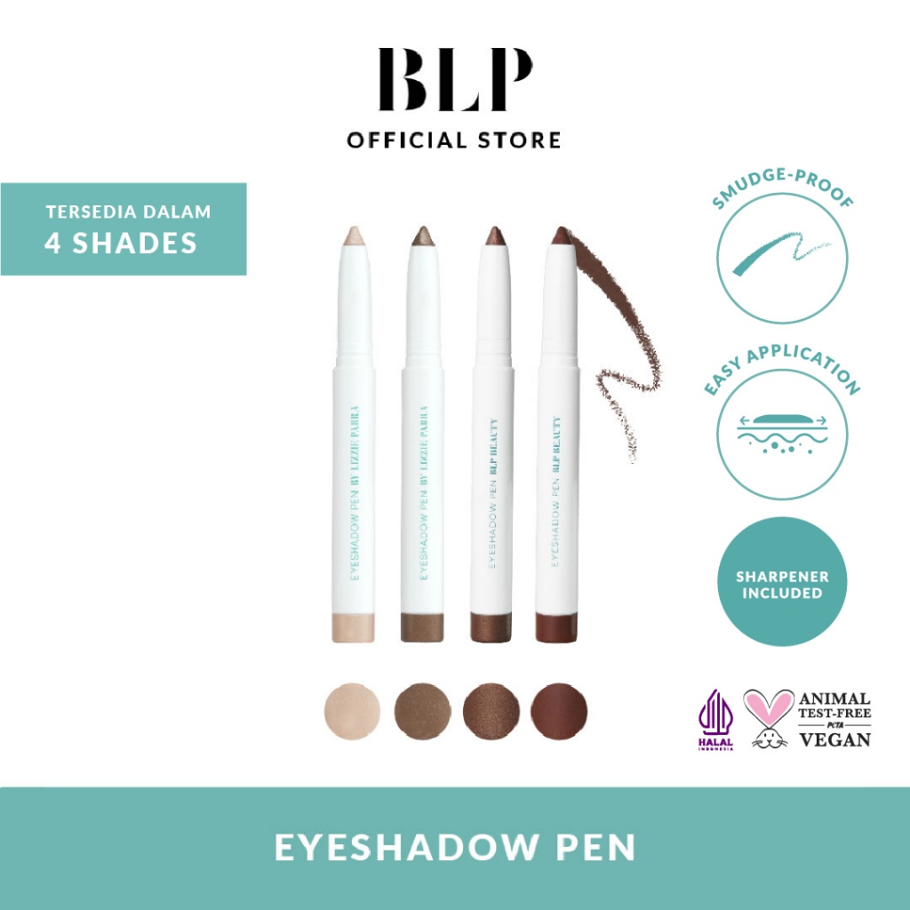 Jual BLP Eyeshadow Pen Eyeshadow Shopee Indonesia