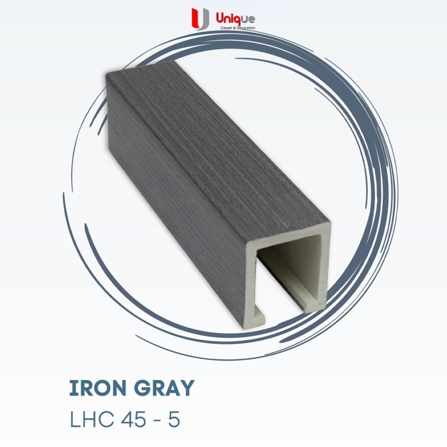 Jual LAIV PVC Hollow Indoor Click On 45mm x 40mm | Shopee Indonesia