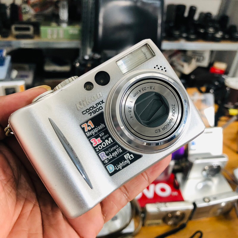 Jual camdig nikon coolpix 7900 | Shopee Indonesia