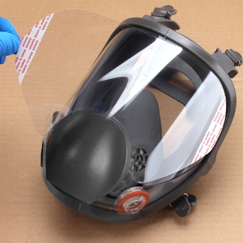 Occhiali Moto Baruffaldi SPEED 4  Con Confezione Da 2 Coprilenti 109271 V - Foto 6