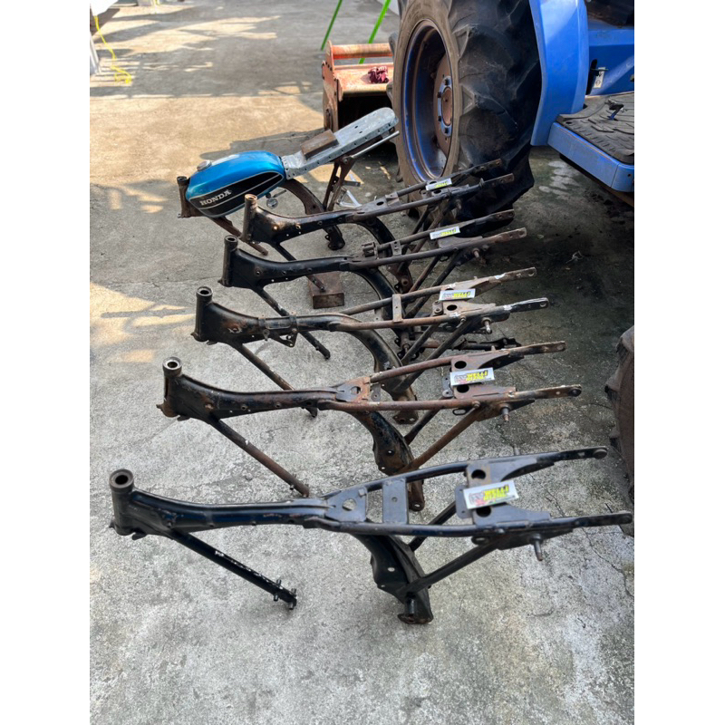 Jual rangka cb original K3 Rangka CB K3 Original Utuh Center Tidak ...