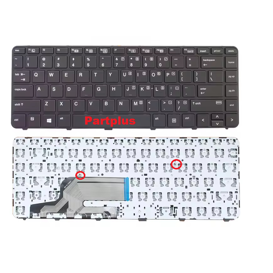 Clavier AZERTY Français Pour HP ProBook 430 G3 Et 430 G4 - Neuf Scellé - Marque KINPOWER