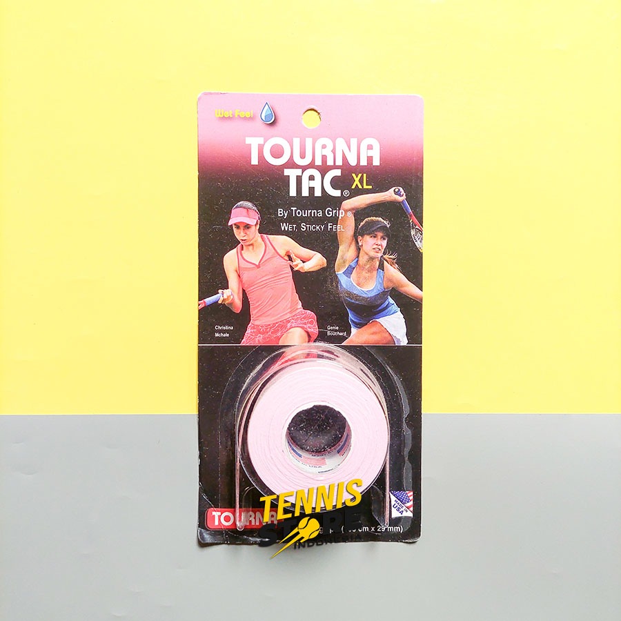 Tourna Tac Confezione Da 30-Nero