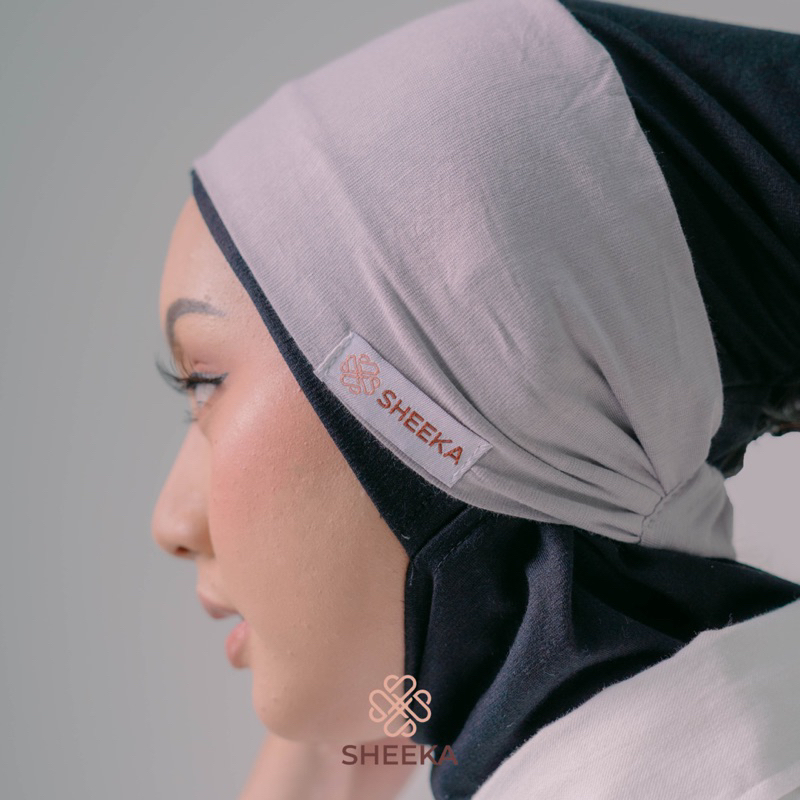 Jual SHEEKA BASIC - Ciput Bando Inner hijab rayon premium | Shopee ...