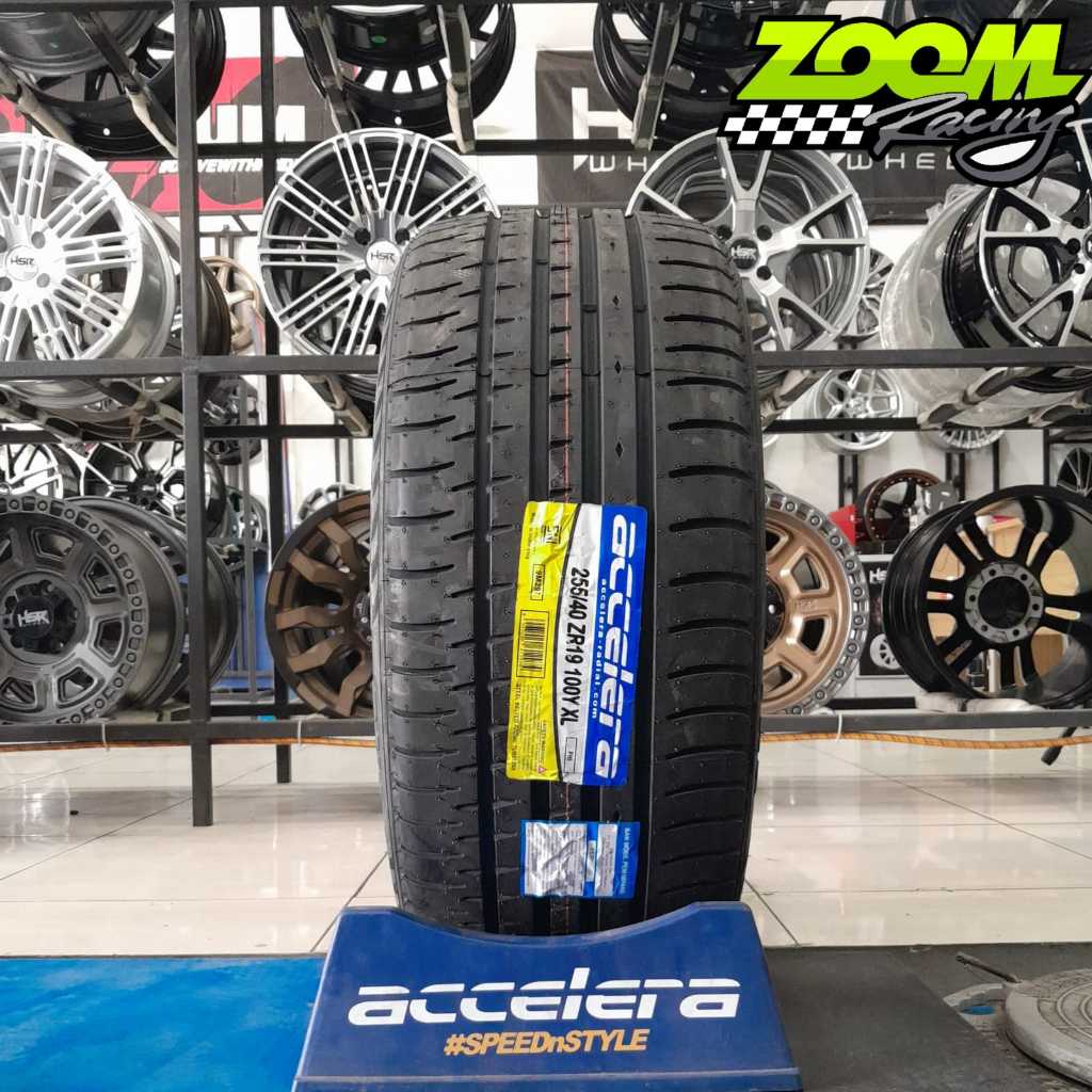 Jual BAN MOBIL ACCELERA PHI 255 40 R19 FREE PASANG DITOKO (SEMARANG ...