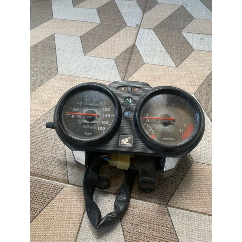 Jual speedometer Megapro primus megapro mp new normal jaya | Shopee ...
