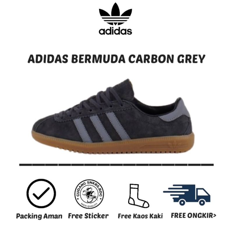 Adidas bermuda carbon hotsell