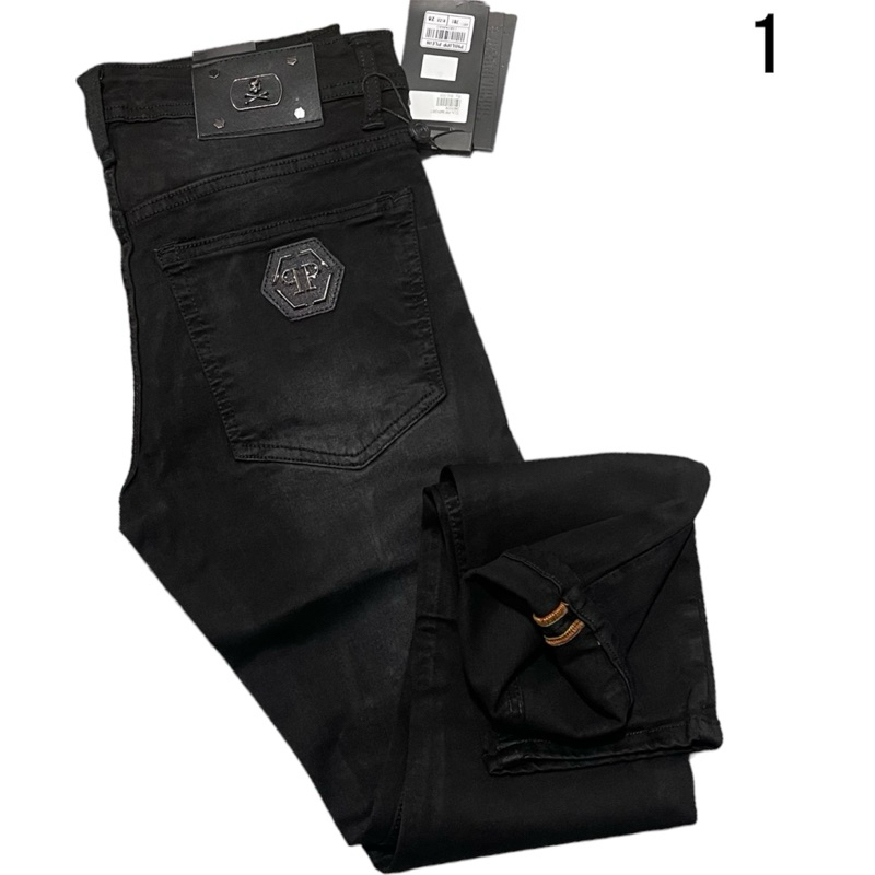 Celana Panjang CalÃ§a Jeans Philipp Plein Jual Celana PP Premium