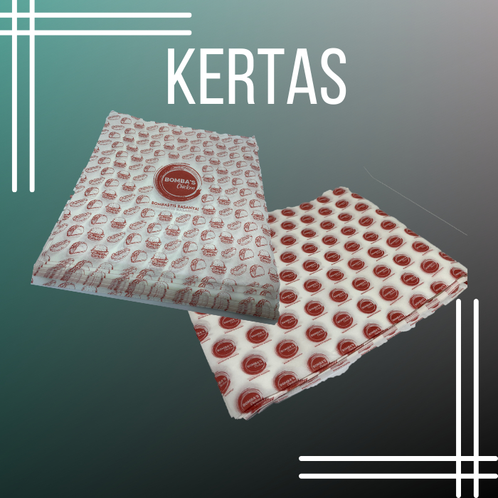 Jual Paper Rice/ Burger/ Kebab/ Roti | Shopee Indonesia