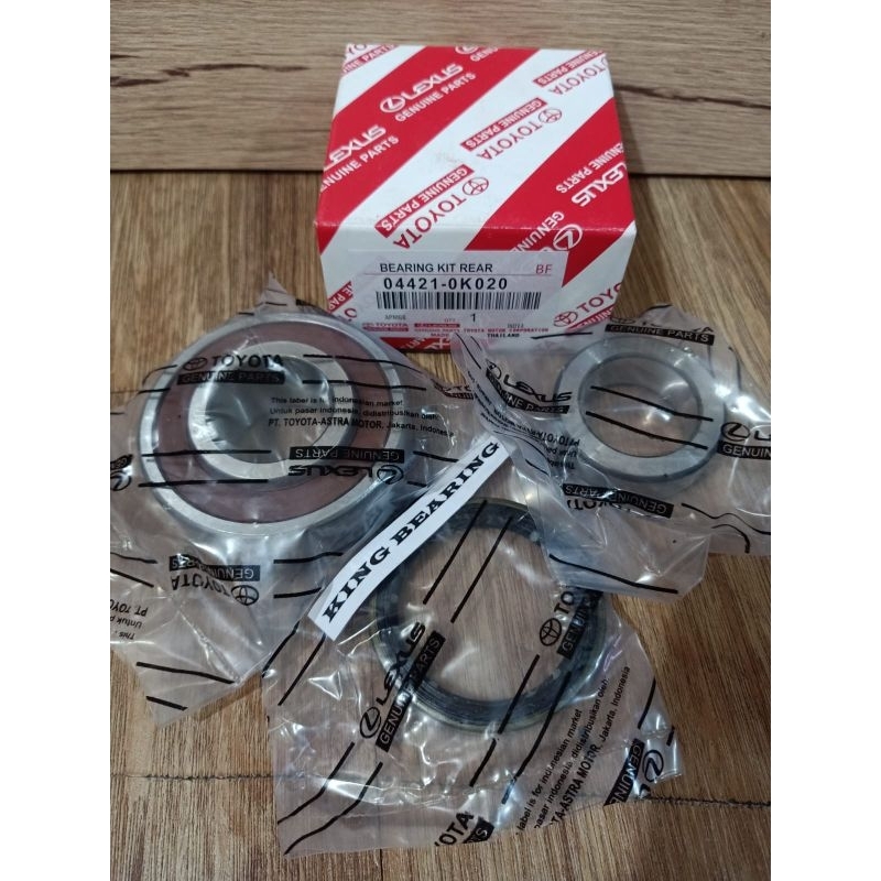 Produk KING BEARINGS | Shopee Indonesia