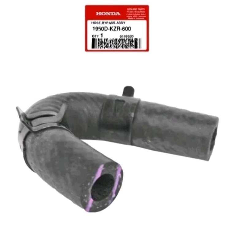 Jual Hose Bypass Assy Selang Radiator Vario 125 Old 1950DKZR600 ...
