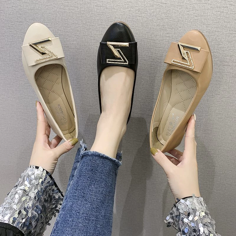 Jane Flat Shoes 