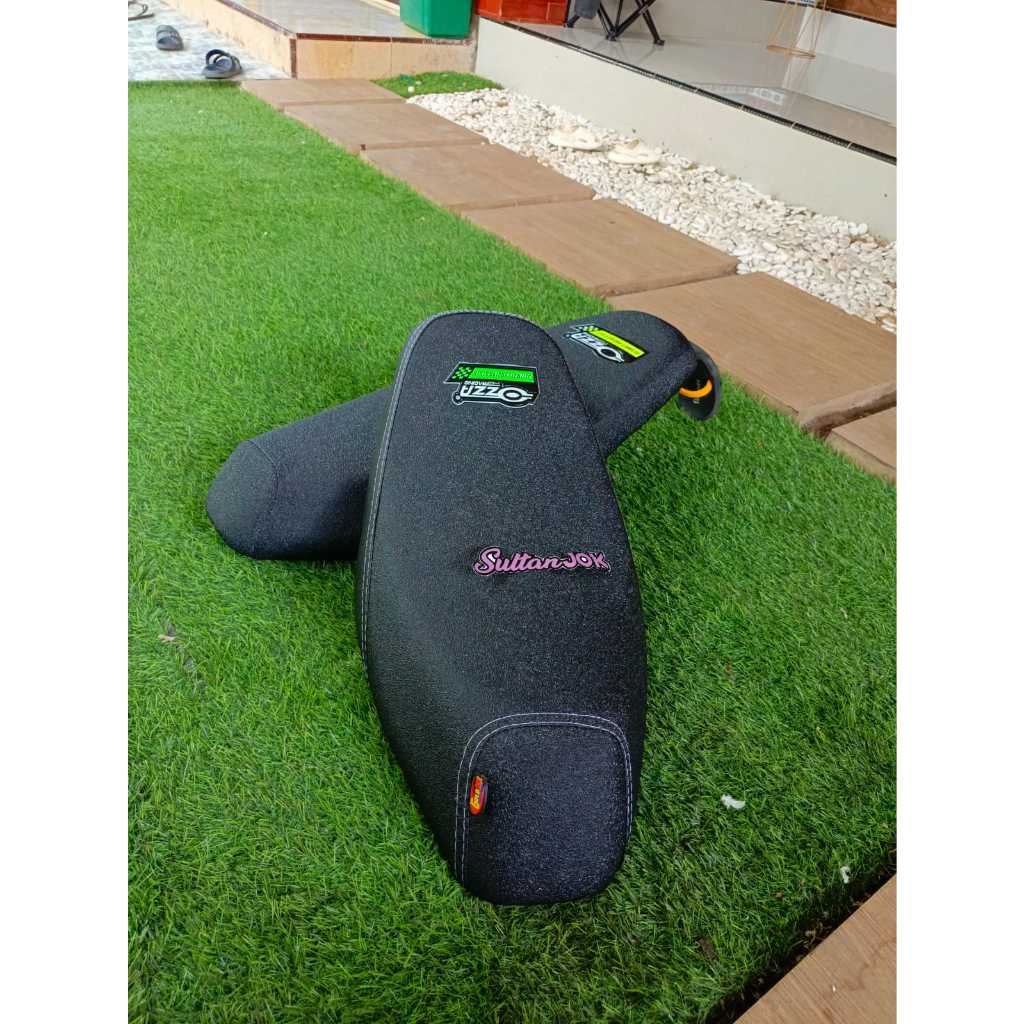 Jual JOK JUPITER BURHAN ROAD RACE LAMA - Jok motor road race Jupiter rr