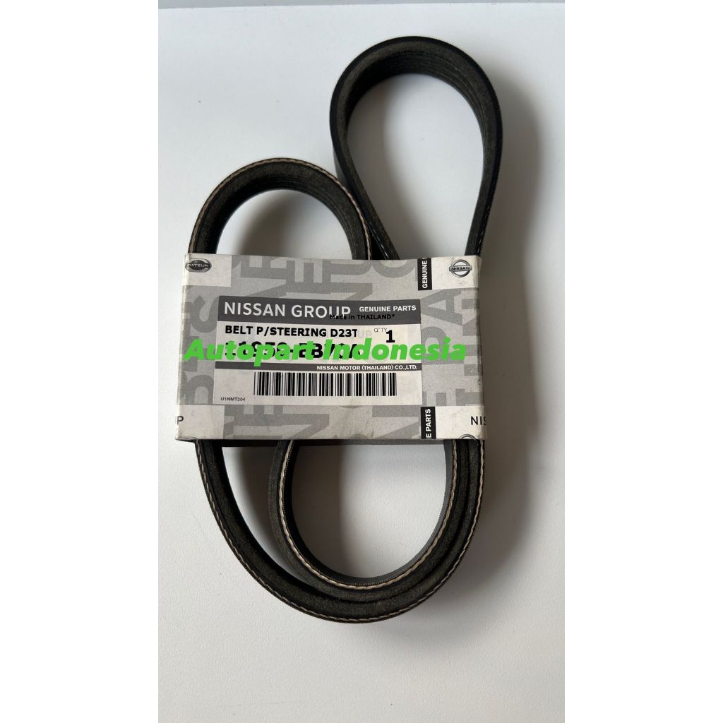 Jual FANBELT FAN BELT TALI KIPAS PENDEK NISSAN NAVARA D40 D23 ORIGINAL