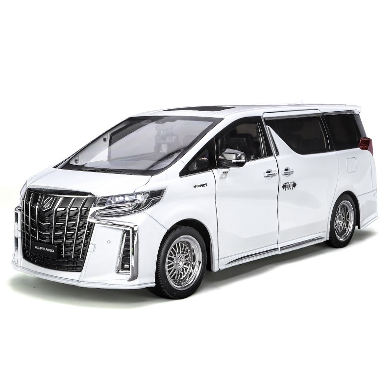 Jual (R218) Toyota Alphard 2023 Executive Lounge Diecast Premium