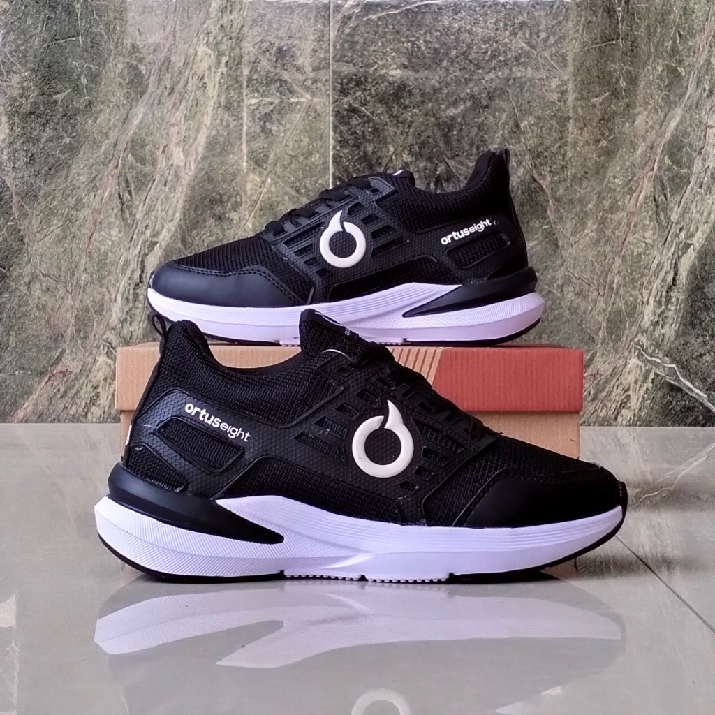 Jual Sepatu Sneaker Olahraga Running Anak Junior 33-37 Laki-Laki ...