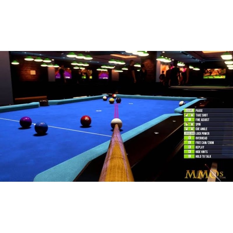 Jual ( TERBARU ) VIA LINK POOL NATION BILLIARD PKG FILE PS3 CFW HFW HEN ...