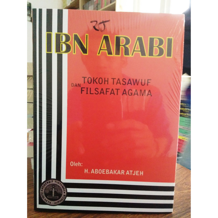 Jual Ibn Arabi: Tokoh Tasawwuf Dan Filsafat Agama | Shopee Indonesia