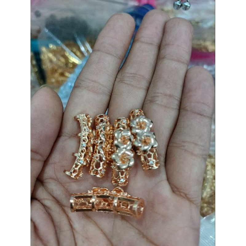Jual Liontin Xuping Ornament Untuk Gelang Tali/Charm Untuk Gelang