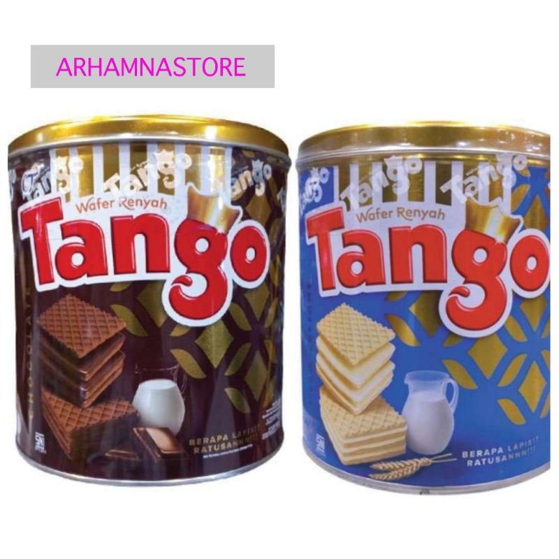Jual Tango Wafer kemasan 270g | Shopee Indonesia