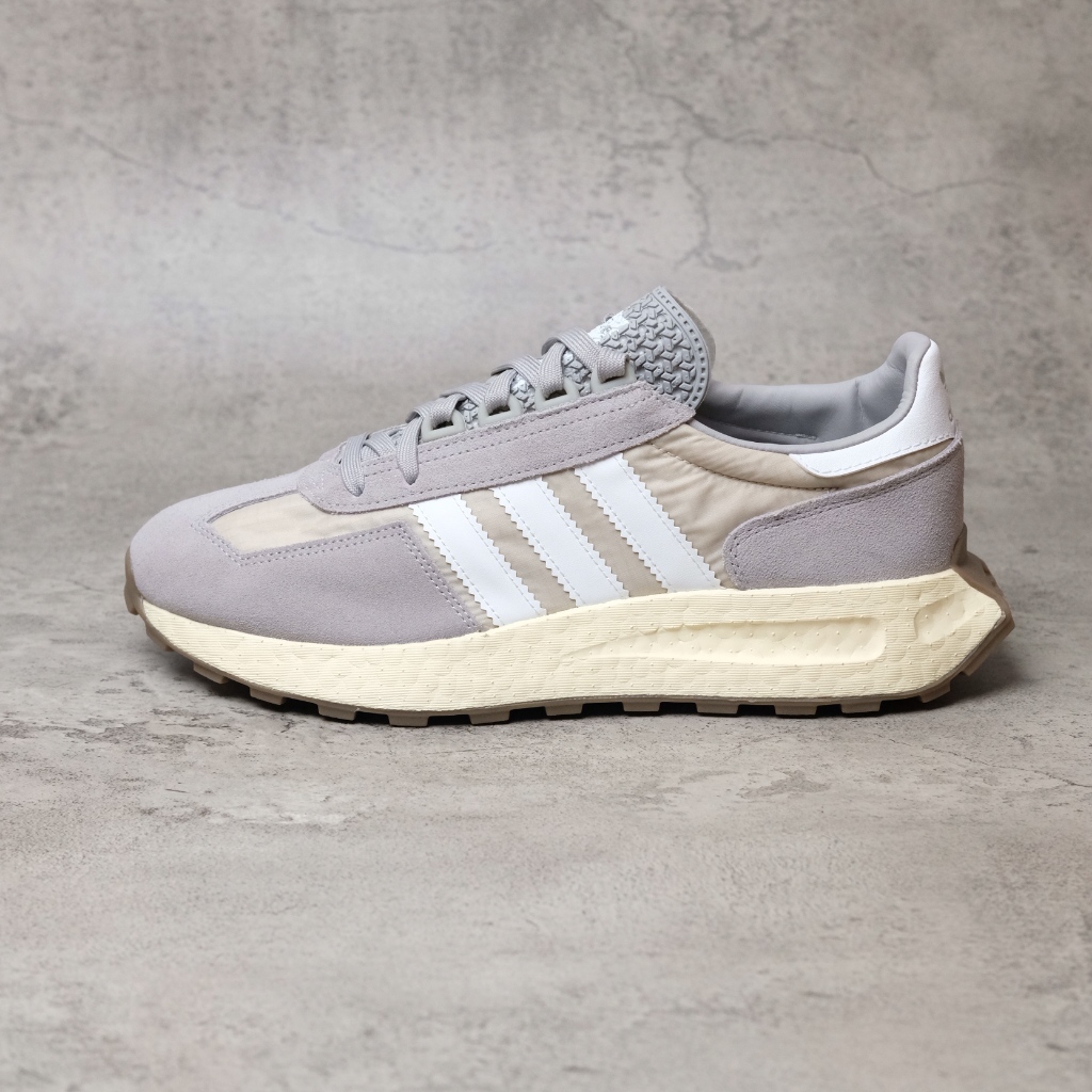 Jual ADIDAS RETROPY E5 - SOLID GRAY | Shopee Indonesia