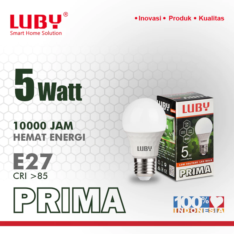 lampu led luby
