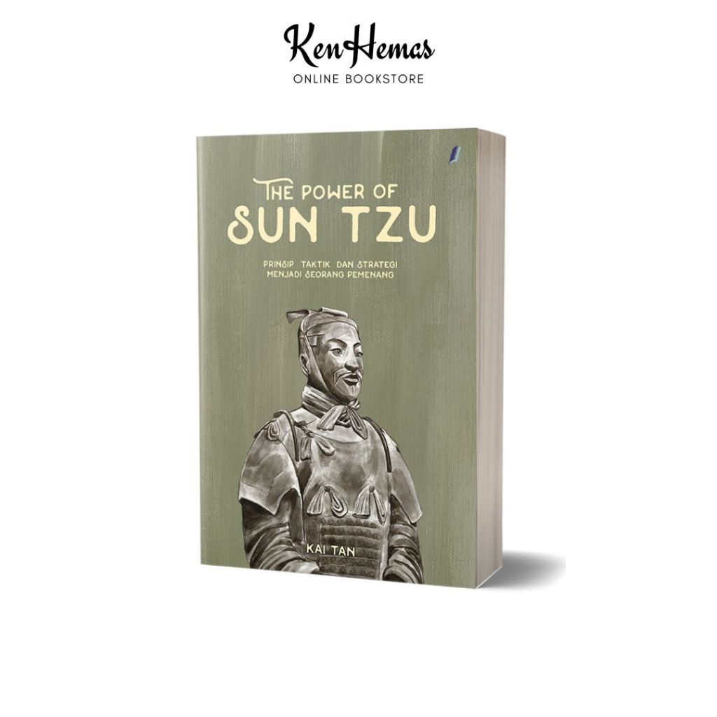 Jual Buku The Power of Sun Tzu : Prinsip, Taktik, Dan Strategi Menjadi ...