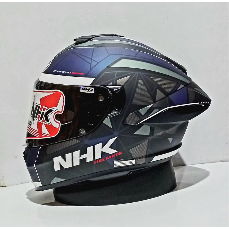 Jual Nhk Mark Gp Edition Motif Shopee Indonesia