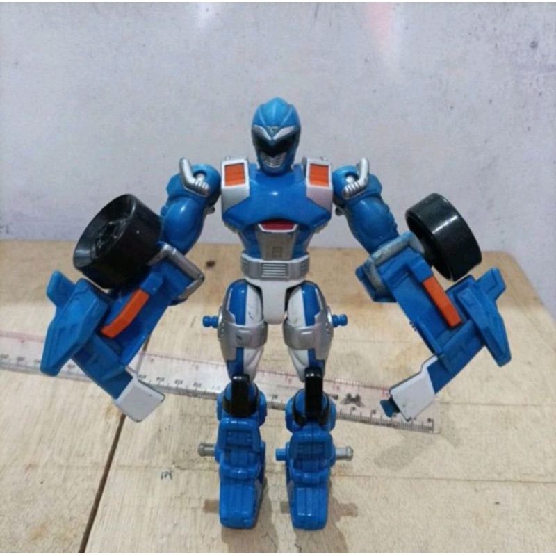 Jual power rangers biru | Shopee Indonesia