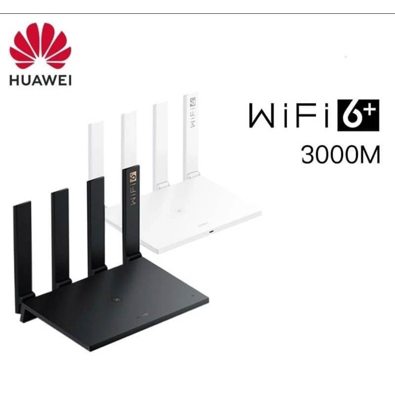 Jual huawei hilink ax3 pro wifi 6+ mesh gigabit wireless router ...