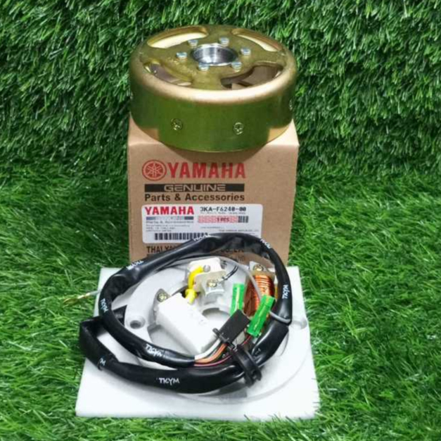 Jual SPUL ASSY SPOOL KOMPLIT RX KING RX KING NEW SPUL CDI RX KING SPUL ...