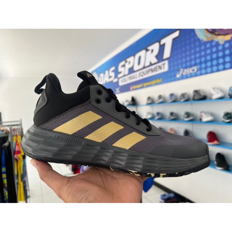 Foto sepatu voli adidas sales