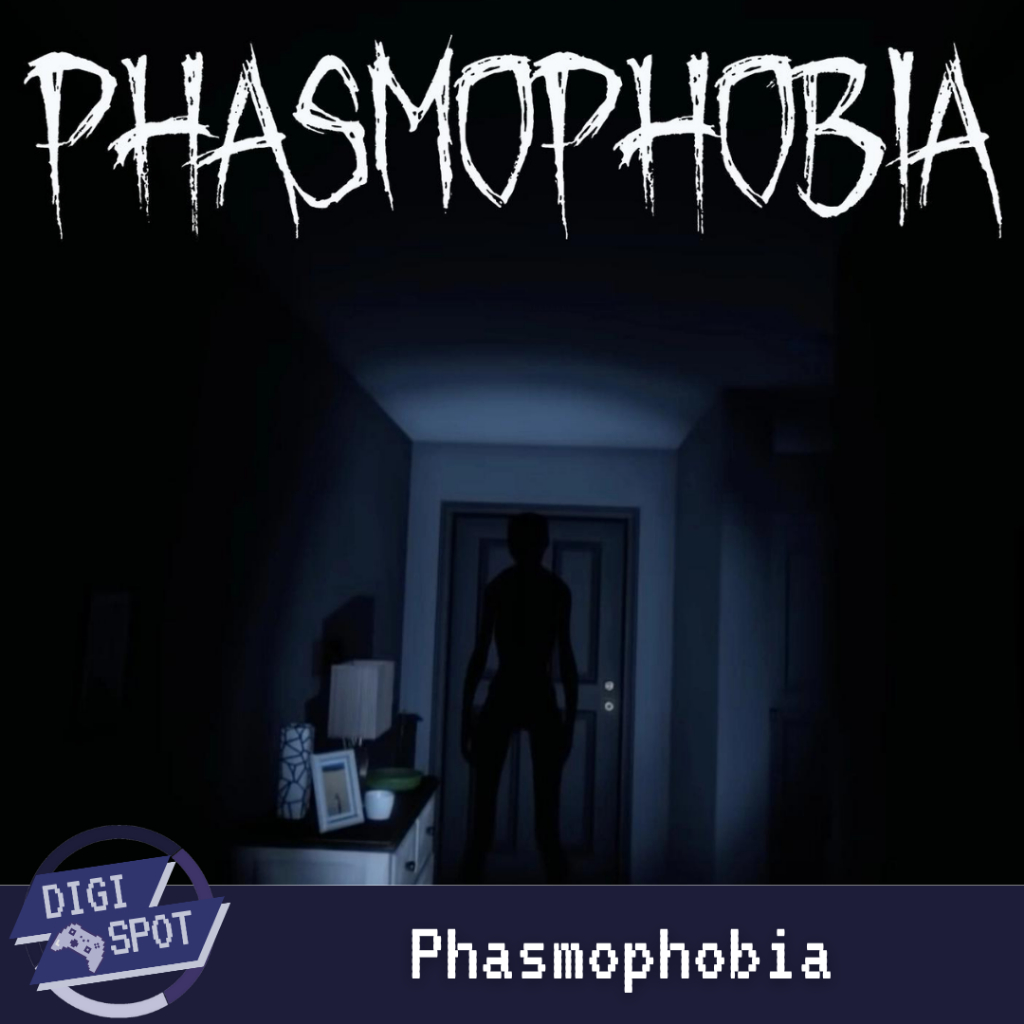 Jual Phasmophobia - Game PC | Shopee Indonesia