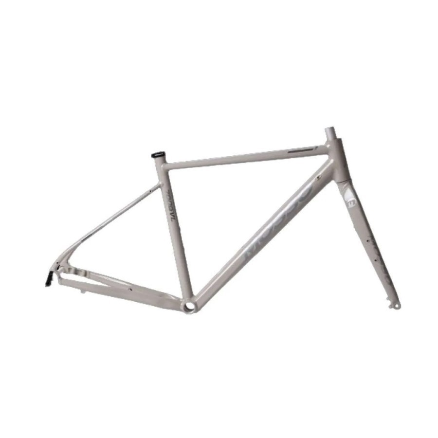 Jual Frame Gravel MOSSO 700 GVL 700 Mist Titan, NEW BNIB ORIGINAL ...