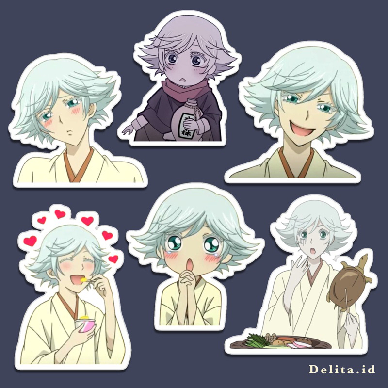 Jual Sticker Anime Kamisama Kiss Kamisama Hajimemasta nanami mizuki ...