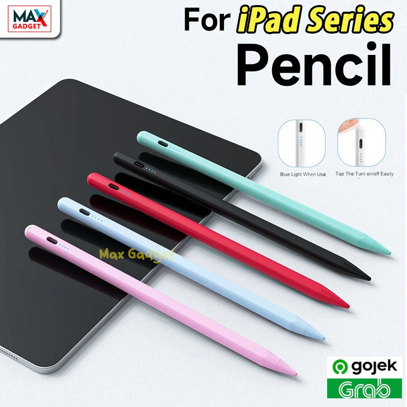Jual STYLUS PEN iPad Generasi 10 Mini Air Pro