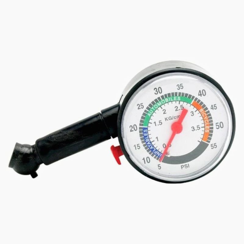 Jual Alat Test Ukur Indikator Tekanan Angin Ban Tire Pressure Gauge ...