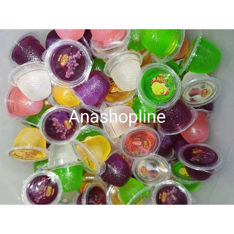 Jual Jelly Inaco kemasan 1kg | Shopee Indonesia