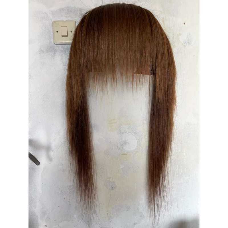 Jual RAMBUT BARONG COKLAT KUDA | Shopee Indonesia