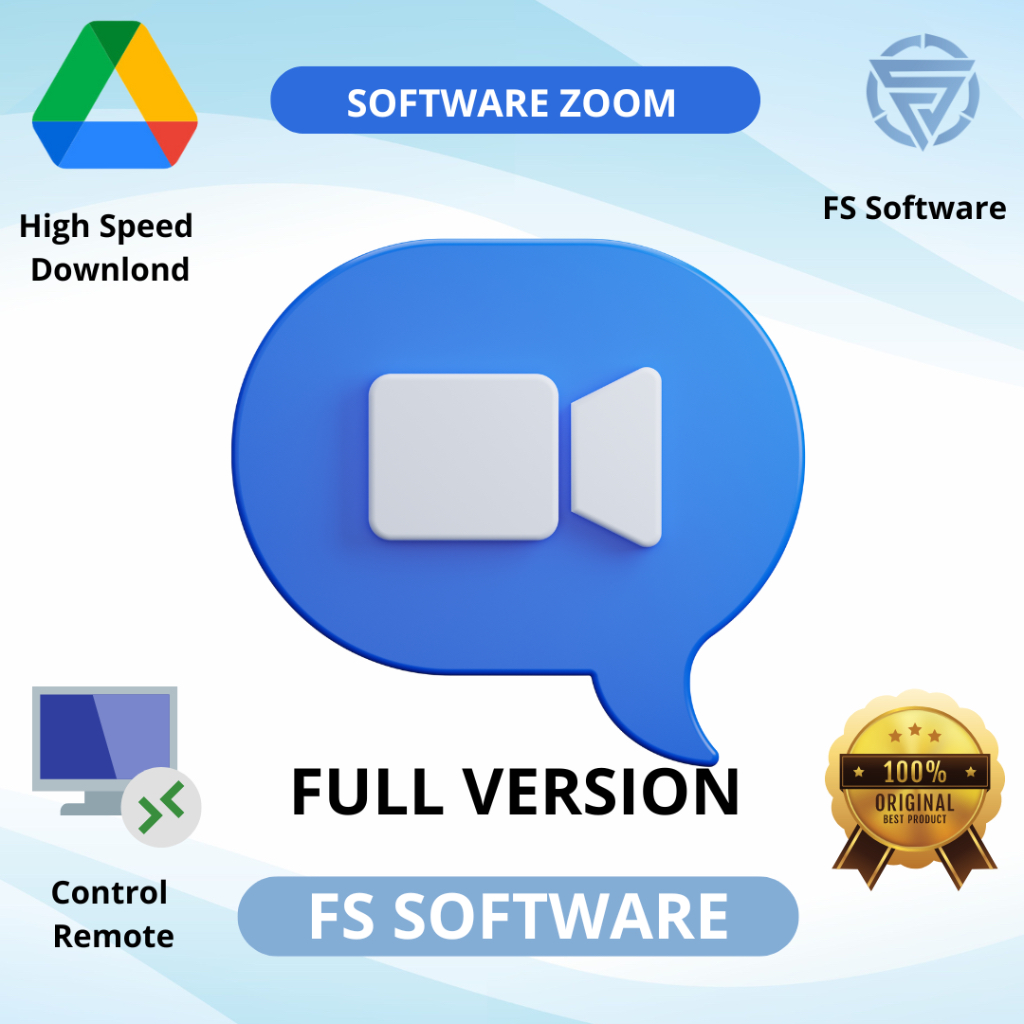 Jual SOFTWARE ZOOM HARIAN | Shopee Indonesia