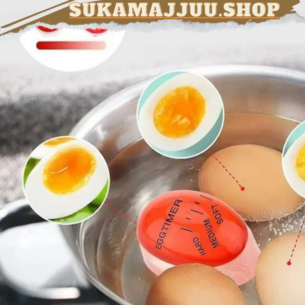 Jual EGG TIMER||ALAT PENGUKUR KEMATANGAN TELUR REBUS|Egg Timer Alat ...